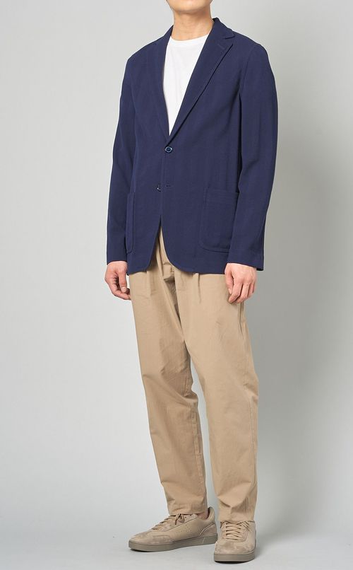 ウール2Bジャケット