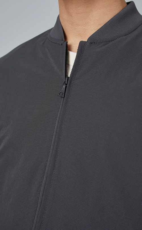 ミニリップクールドッツブルゾン