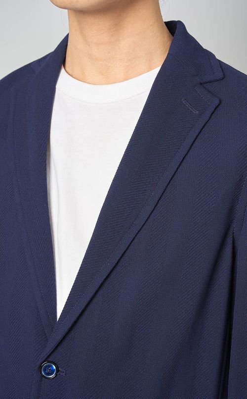 ウール2Bジャケット