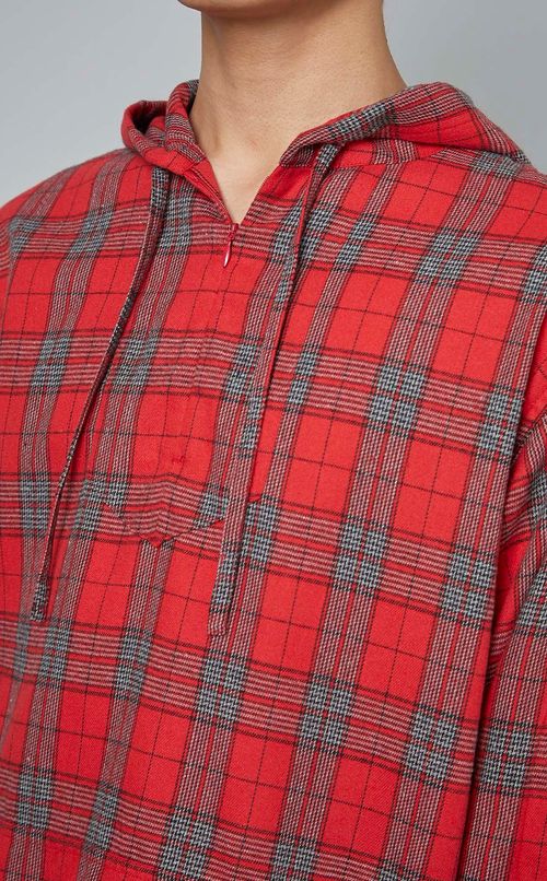 プルオーバーメキシカンフードシャツ