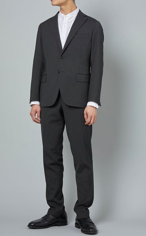 トロピカルハウンドトゥースパンツ