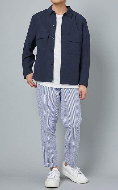 サッカーファティーグパンツ