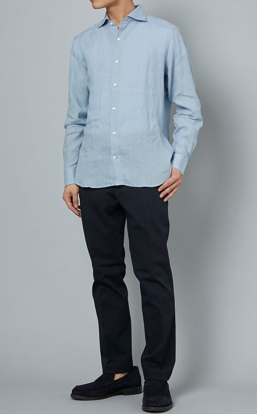 ドレスチノパンツ