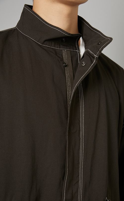 ショートモッズブルゾン