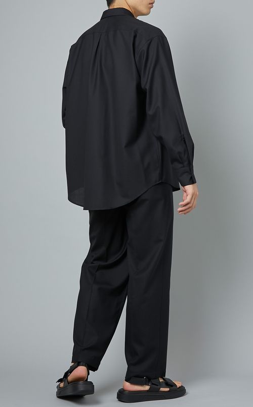 コンフォートシャツ