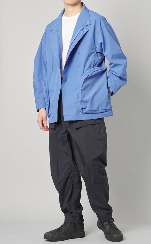 ゴアテックスジャケット