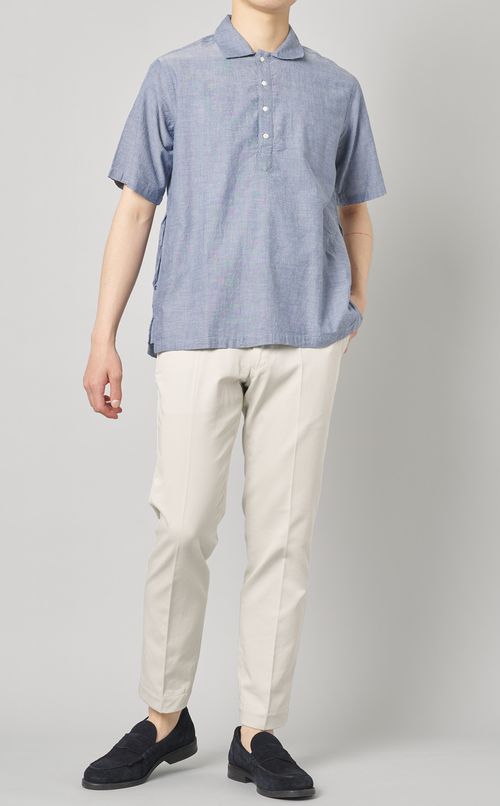 ドレスチノパンツ