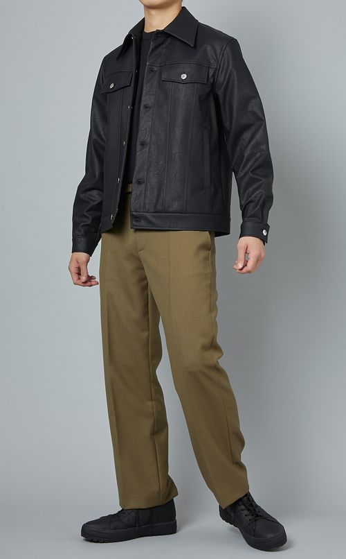 エコレザージャケット