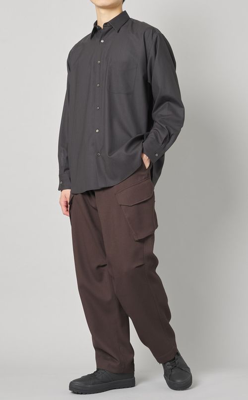 コンフォートシャツ