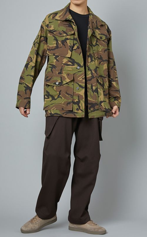 ロイヤルネイビーイージートラウザー