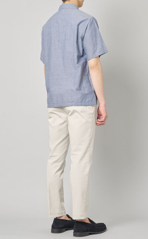 ドレスチノパンツ