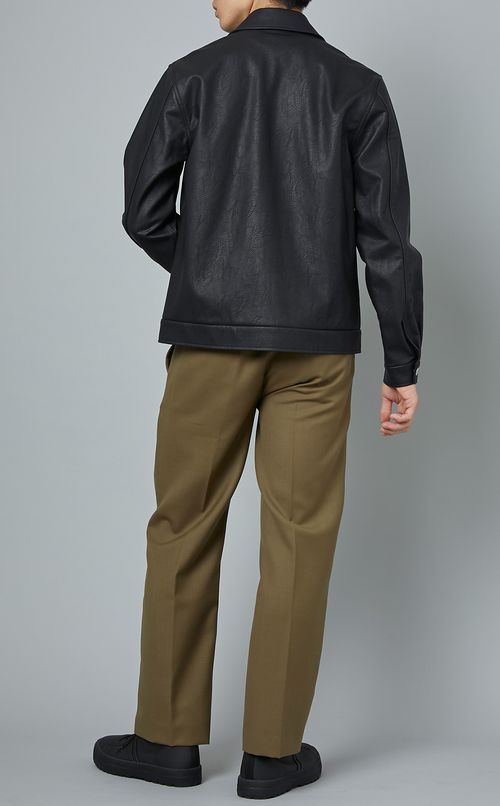 エコレザージャケット