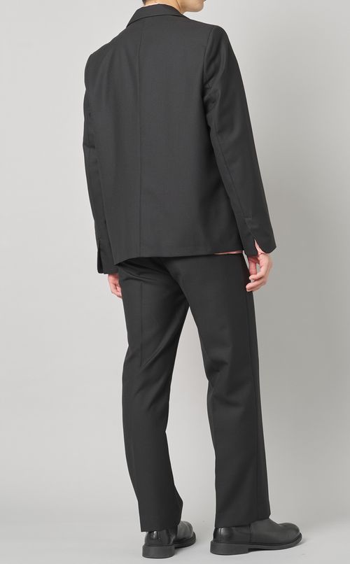 ビッグラペルジャケット