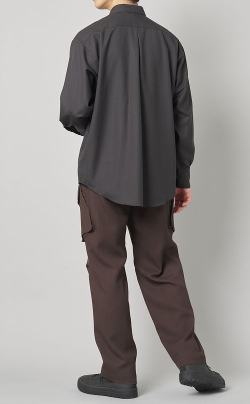 コンフォートシャツ