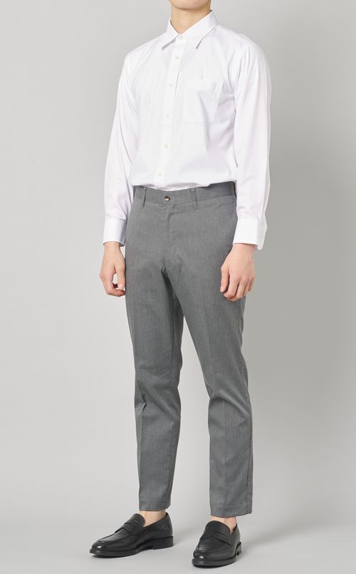 ドレスチノパンツ