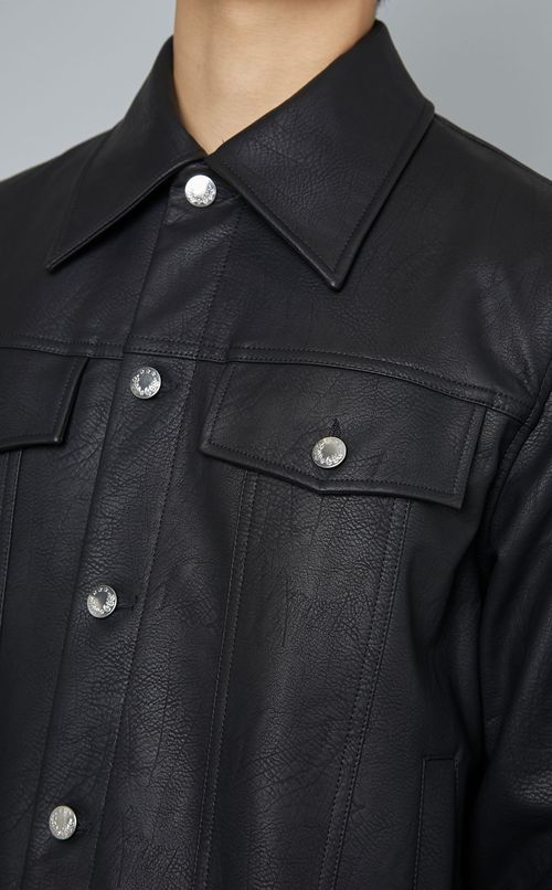 エコレザージャケット