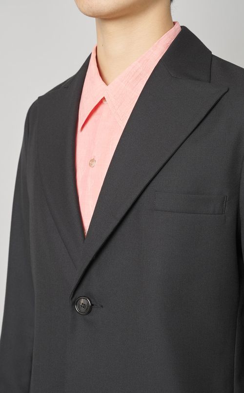 ビッグラペルジャケット