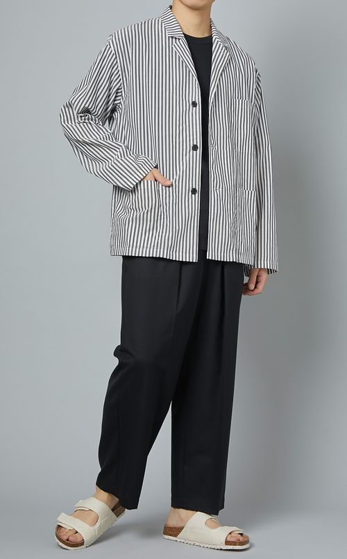 シャツジャケット