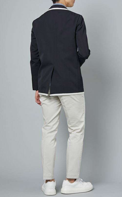 リングプレッピージャケット