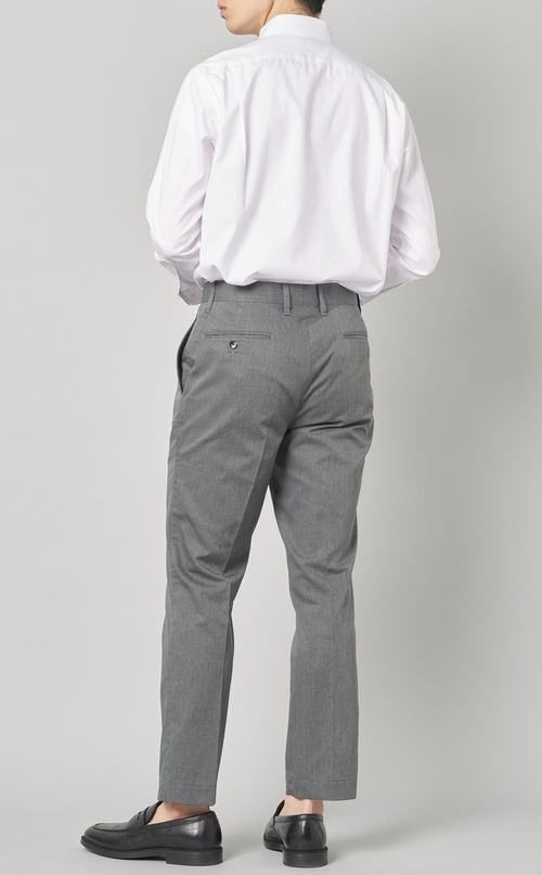 ドレスチノパンツ