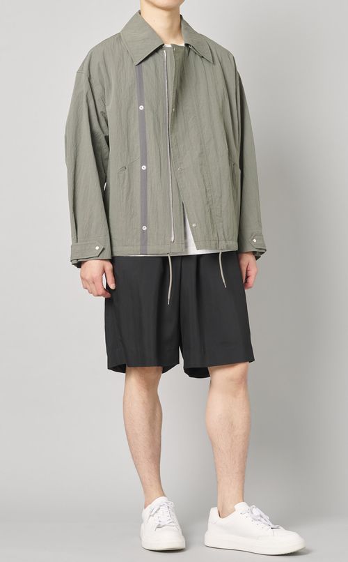 ワンタックショーツ