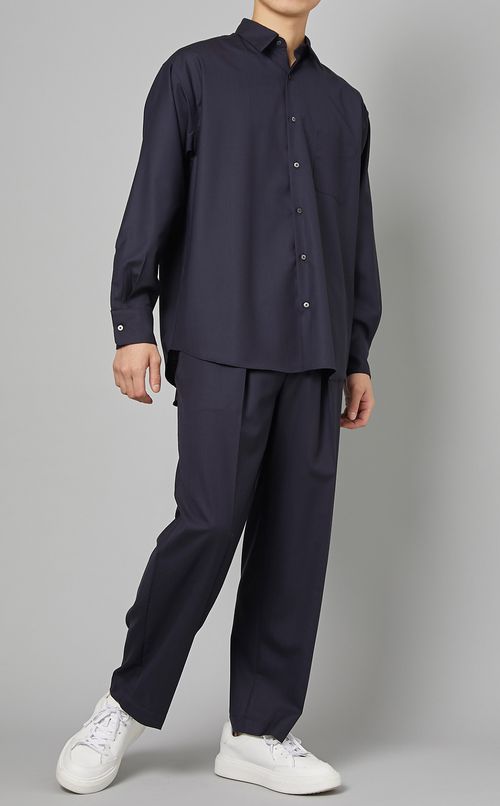 コンフォートシャツ