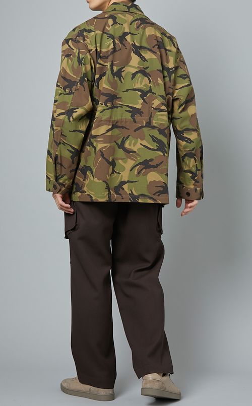 コンバットスモック