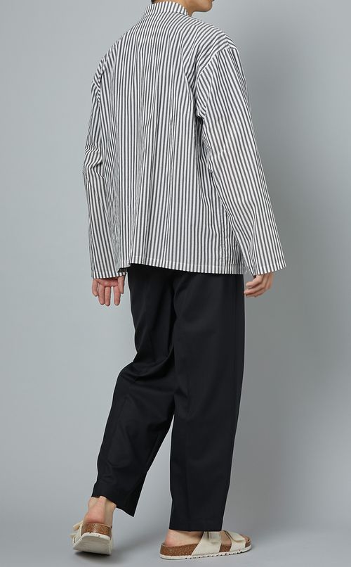 シャツジャケット