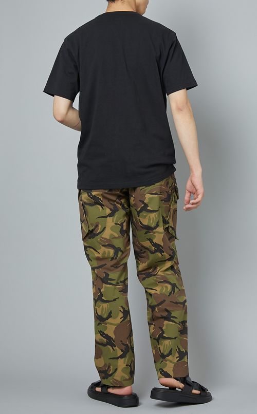 ロイヤルネイビーパンツ