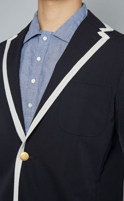 リングプレッピージャケット