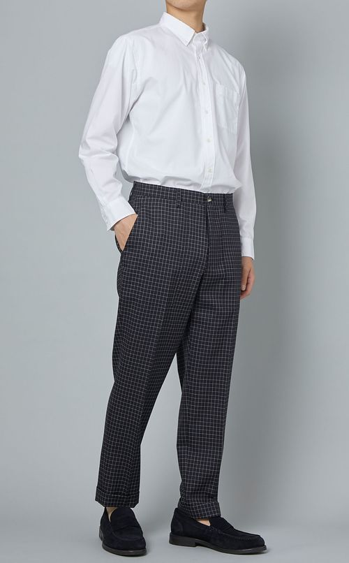 サマーウールファティーグパンツ