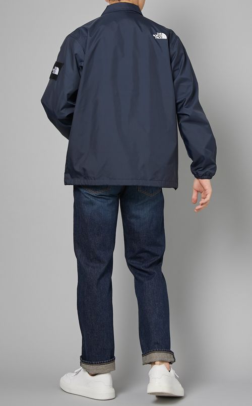 ナイロンコーチジャケット
