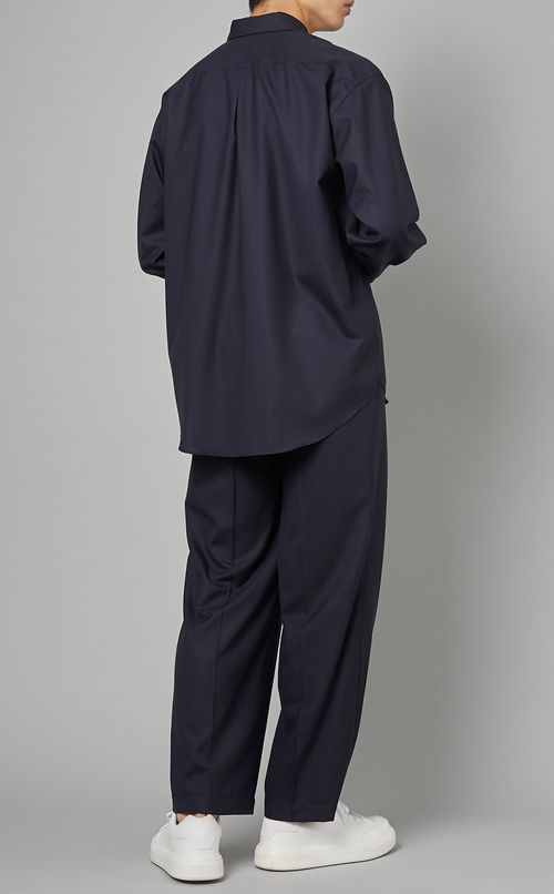 コンフォートシャツ