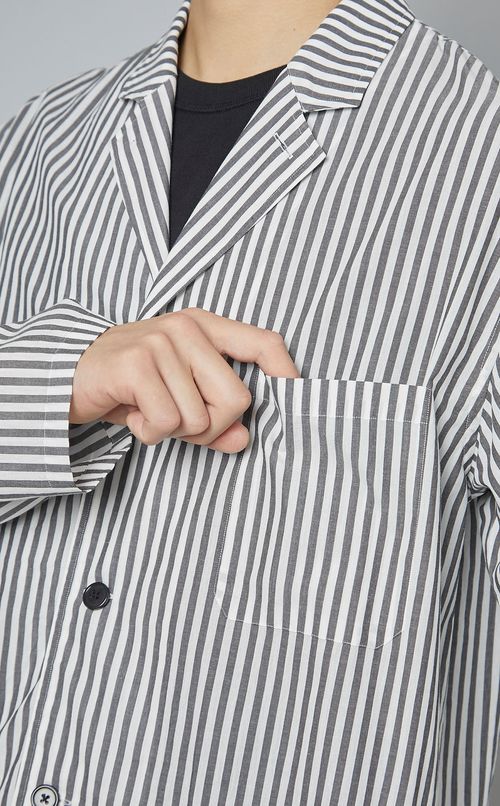 シャツジャケット