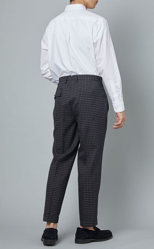 サマーウールファティーグパンツ