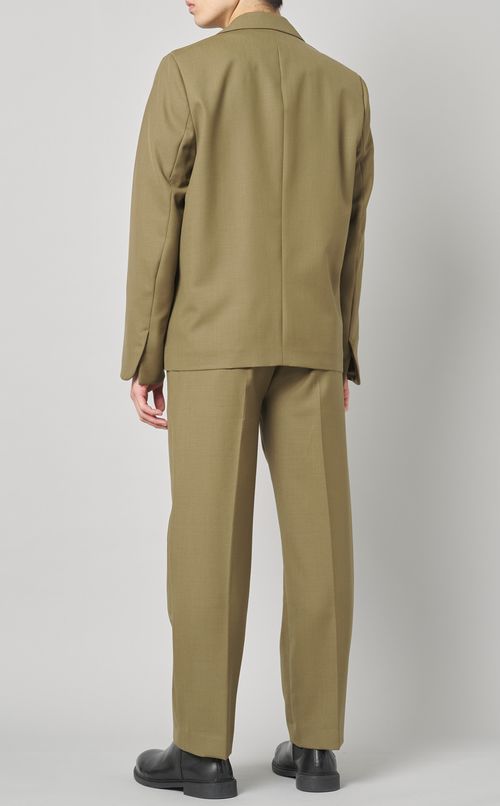 ビッグラペルジャケット