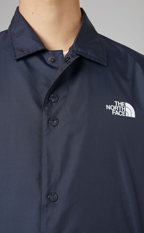 ナイロンコーチジャケット