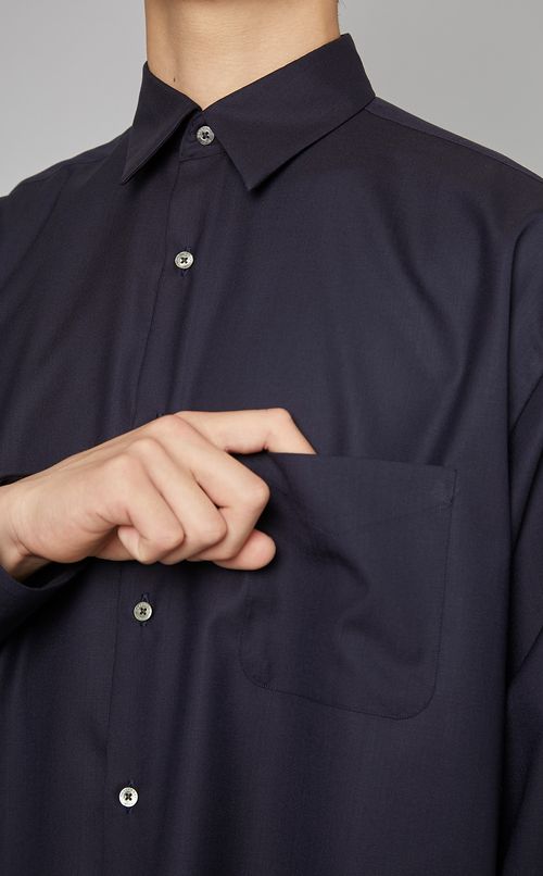 コンフォートシャツ