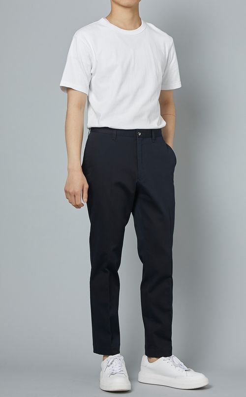 ドレスチノパンツ