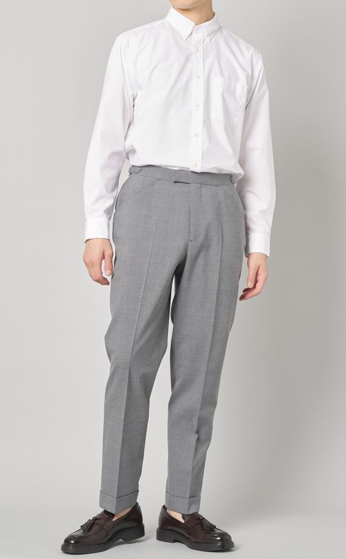 ポーラーマックイーンパンツ