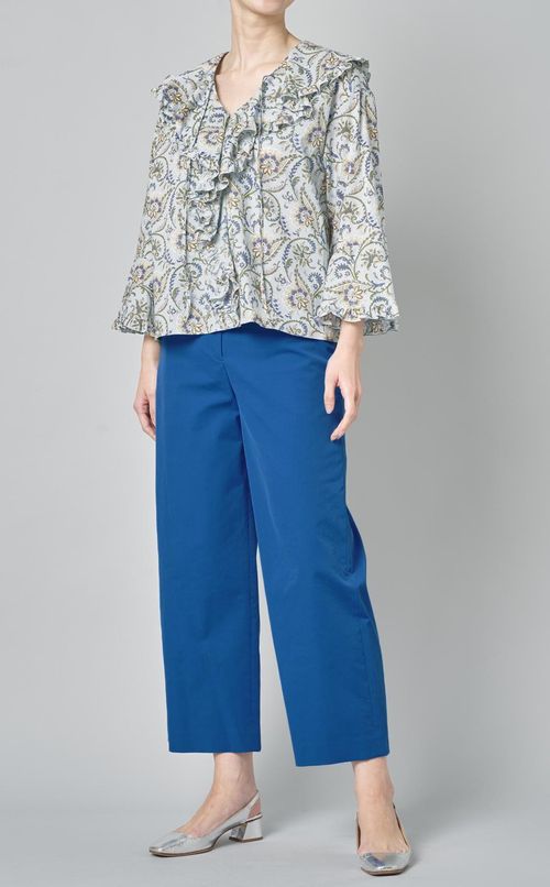 ドライツイルセミワイドパンツ