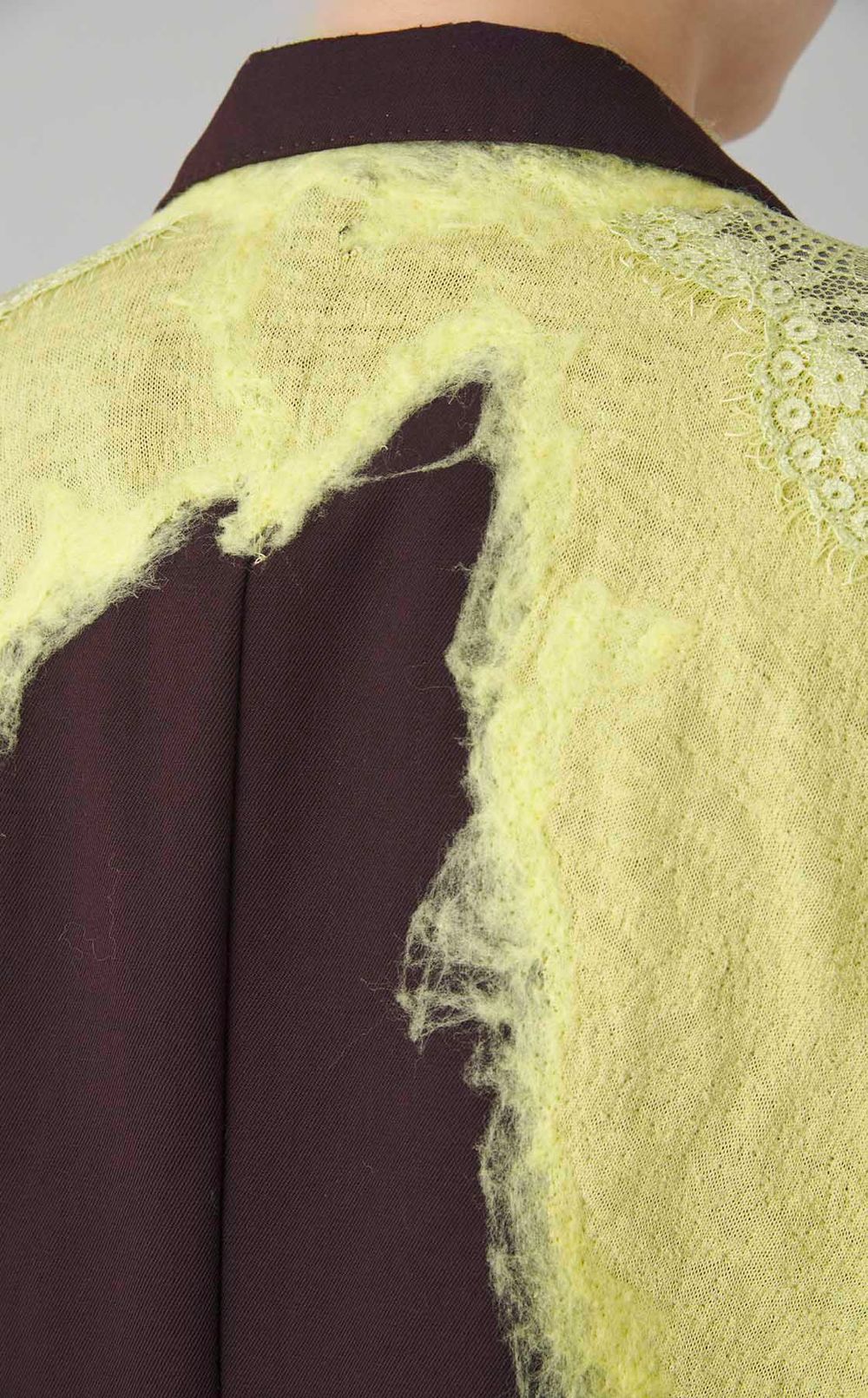 【roop】ME/R FUSED JACKET