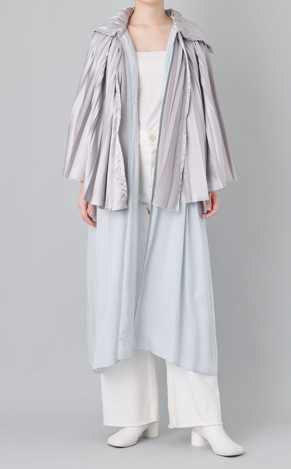 【roop】銀のジャケット