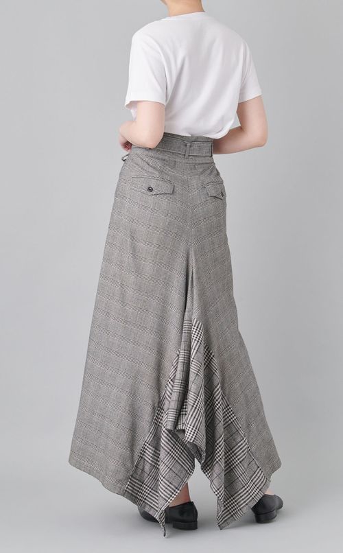 【roop】ME/R FUSED SKIRT