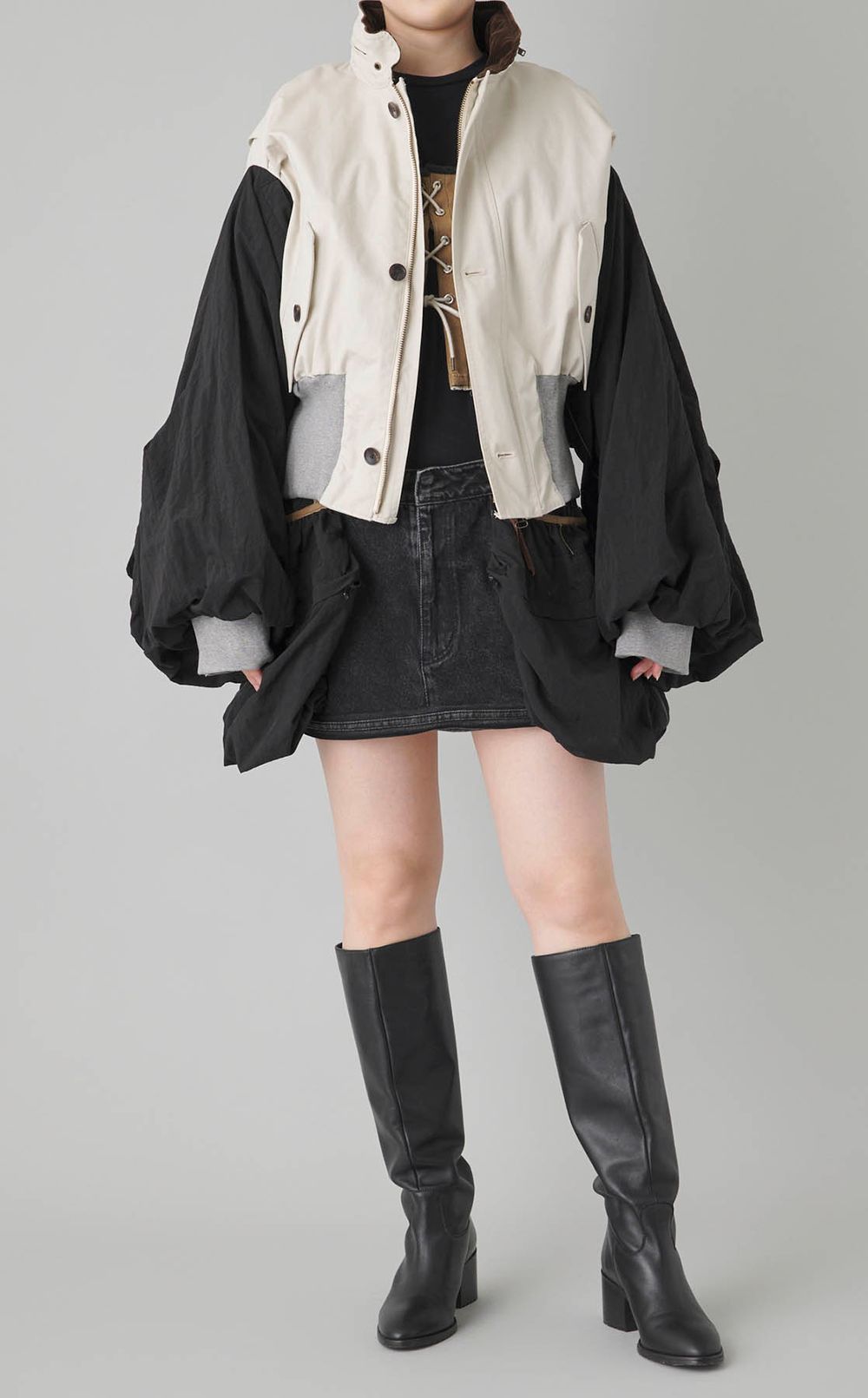 【roop】キメラジャケット