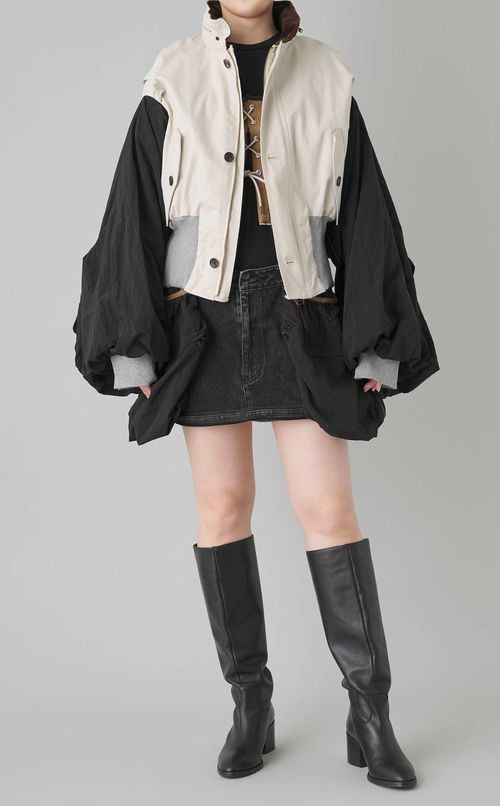 【roop】キメラジャケット