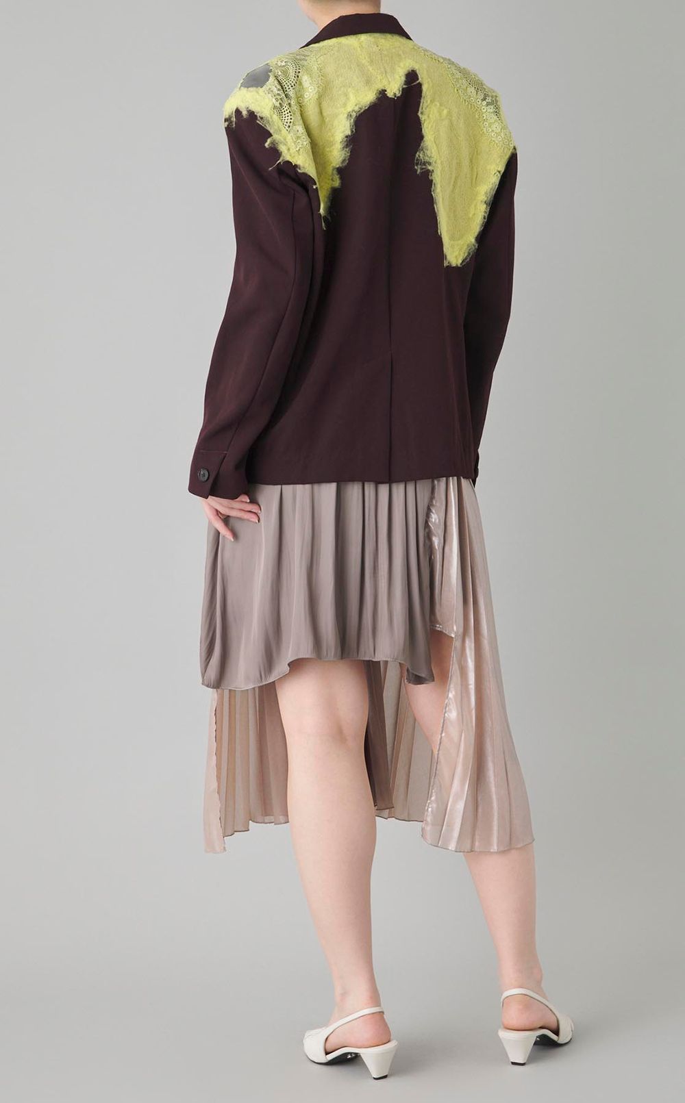 【roop】ME/R FUSED JACKET