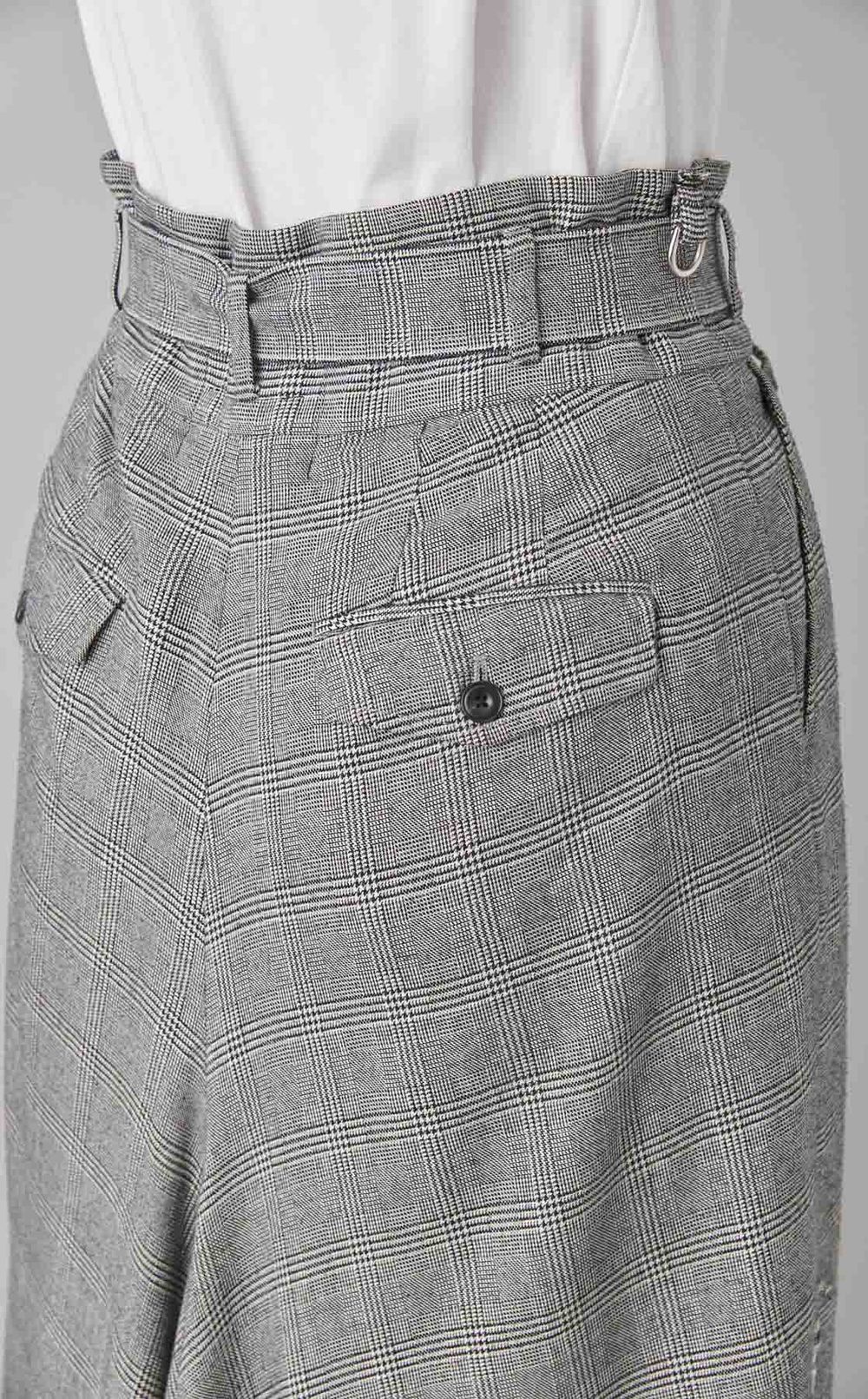 【roop】ME/R FUSED SKIRT