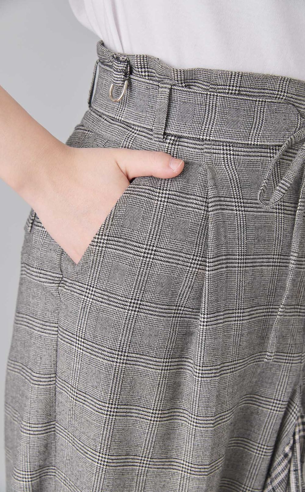 【roop】ME/R FUSED SKIRT