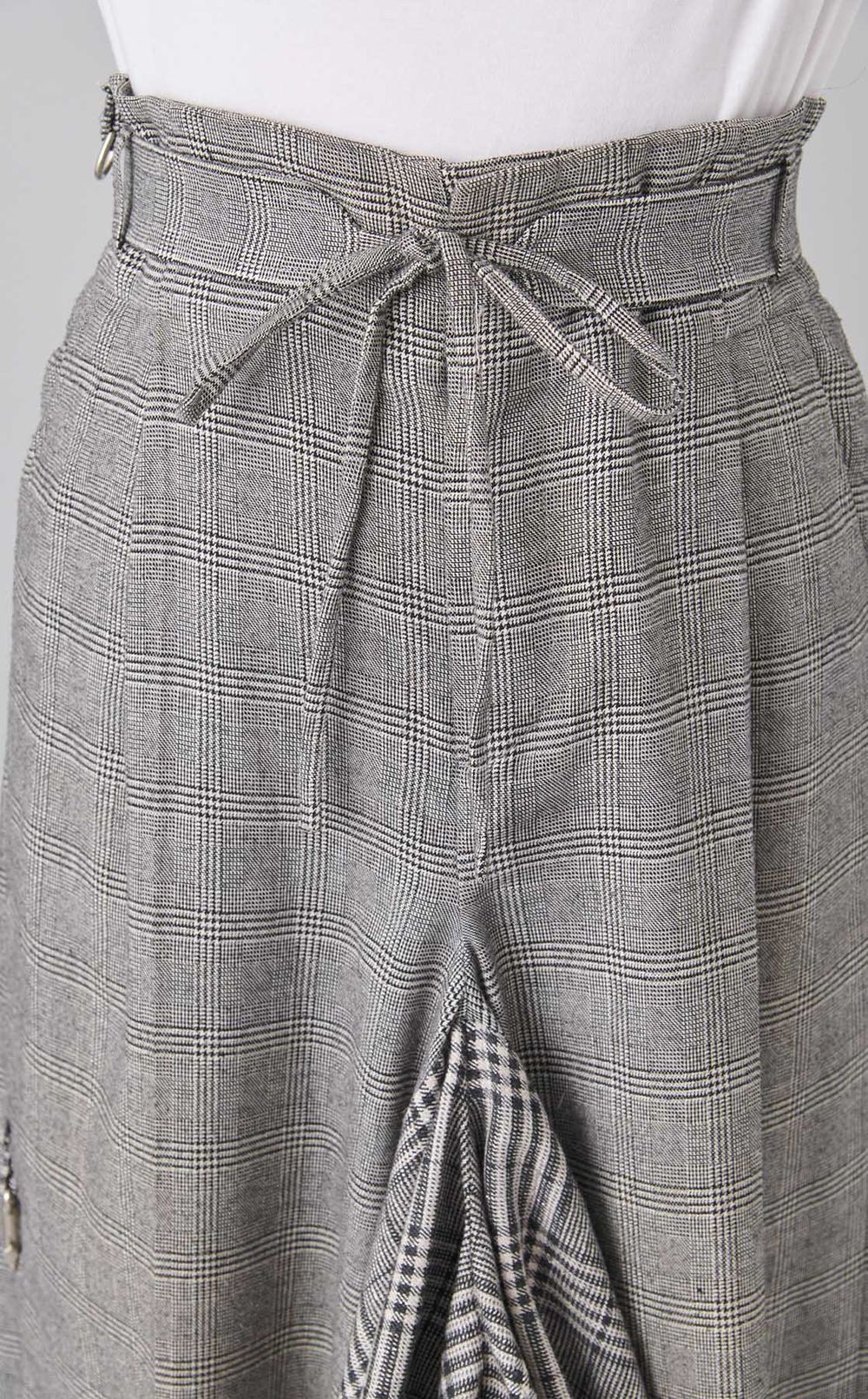 【roop】ME/R FUSED SKIRT